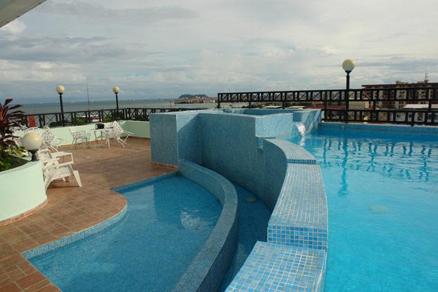 Hotel Bahia Suites Panamá Zařízení fotografie
